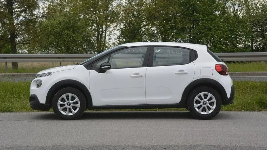 CITROEN C3 -