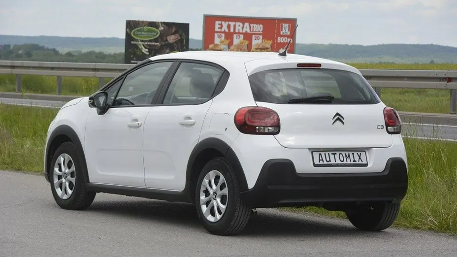 CITROEN C3 -