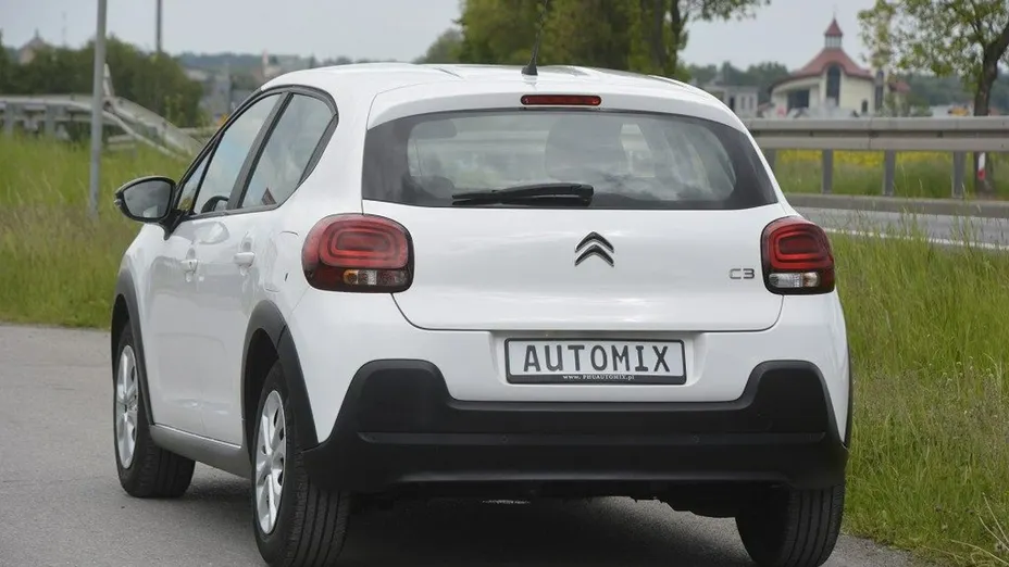 CITROEN C3 -