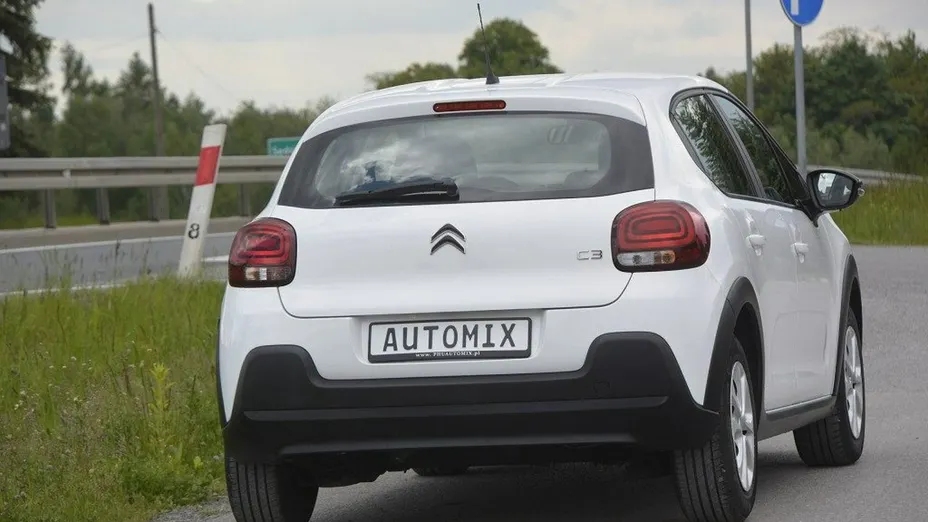 CITROEN C3 -