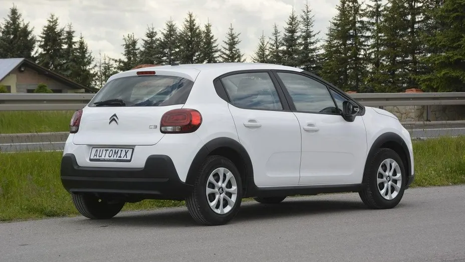 CITROEN C3 -