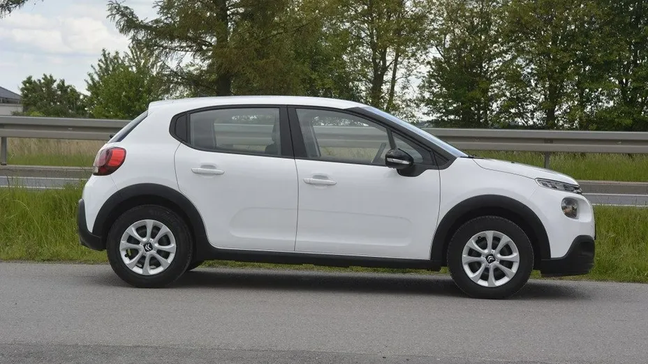 CITROEN C3 -