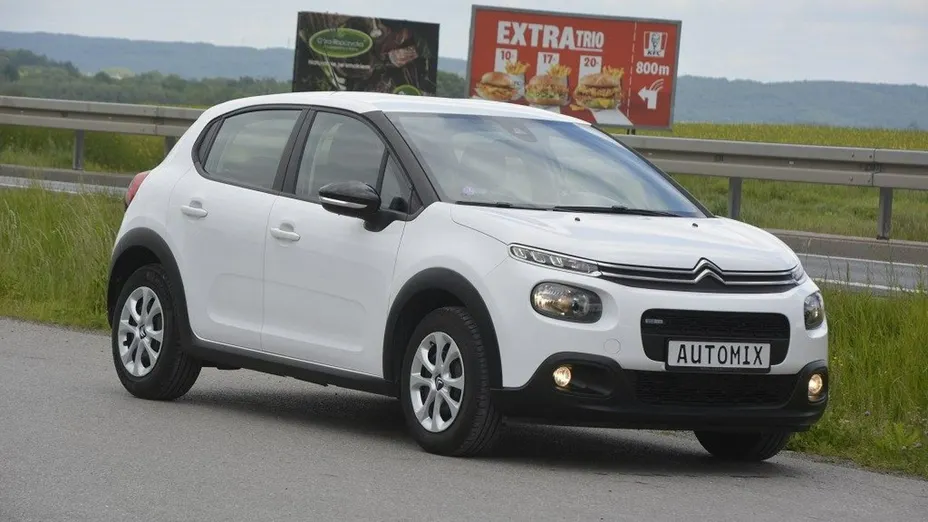 CITROEN C3 -