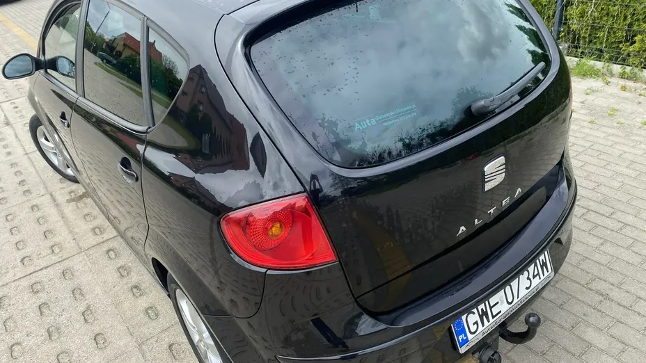 SEAT Altea -