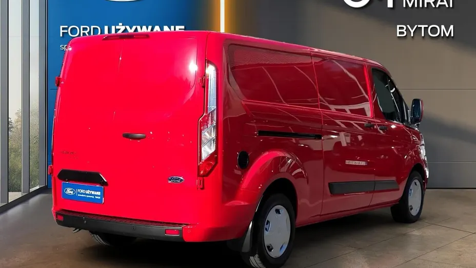 FORD Transit Custom Transit Custom 340 L2H1 Trend