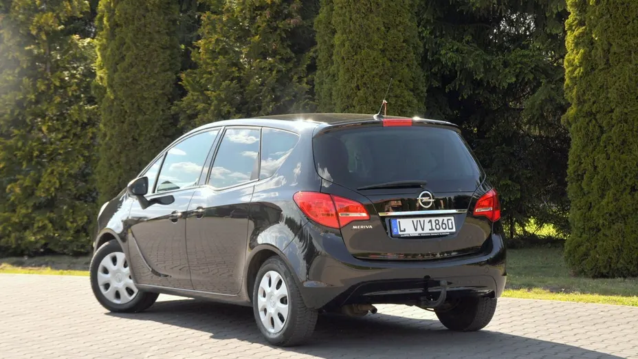 OPEL Meriva -