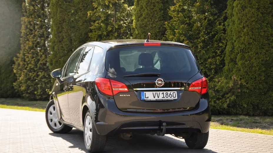 OPEL Meriva -