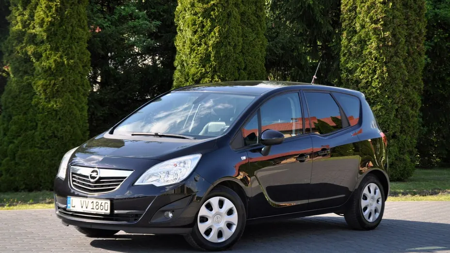 OPEL Meriva -