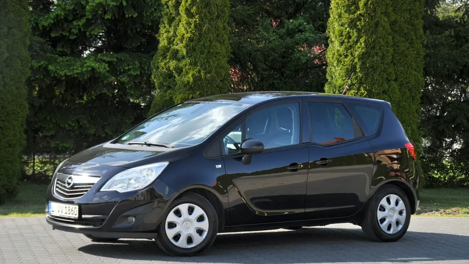 OPEL Meriva -
