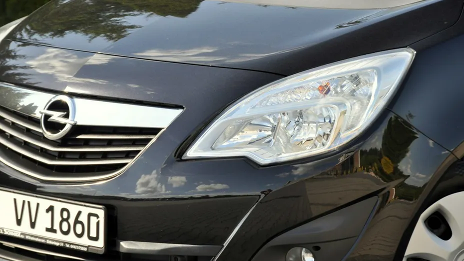 OPEL Meriva -