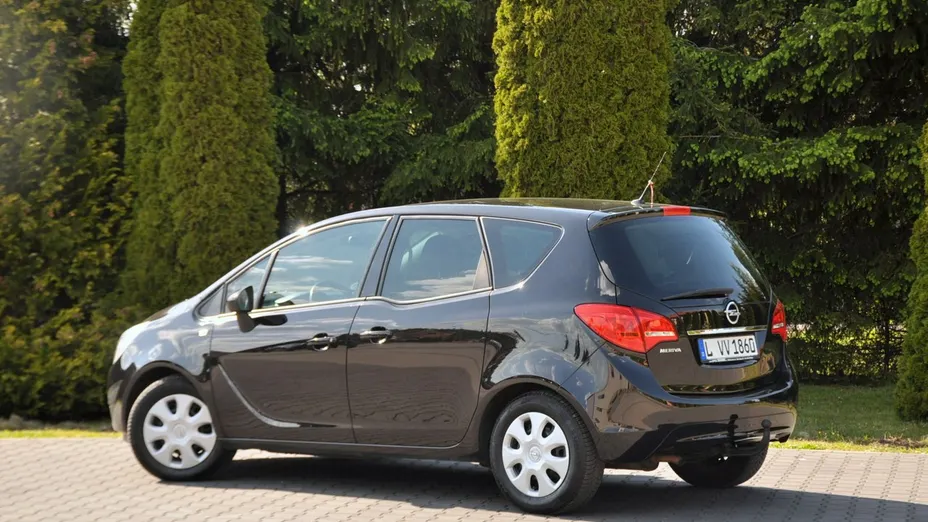 OPEL Meriva -