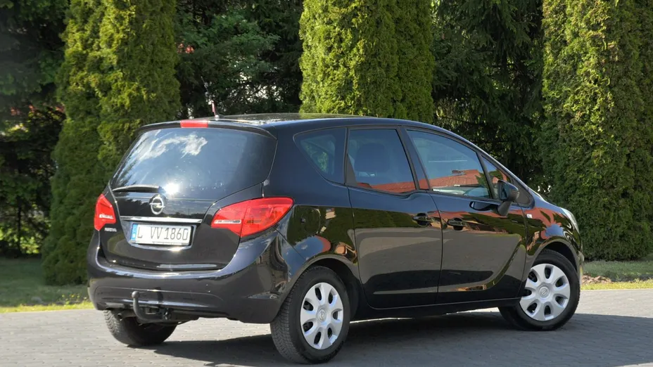 OPEL Meriva -