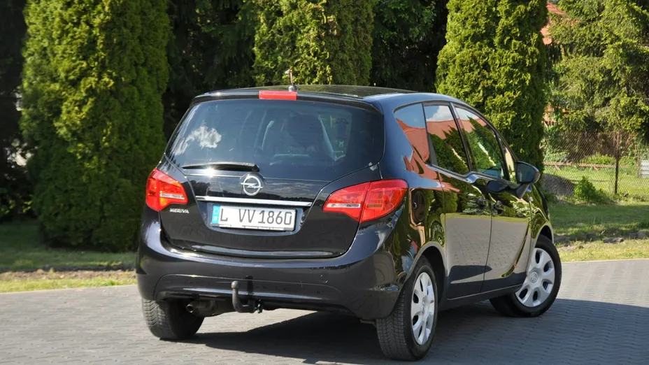 OPEL Meriva -
