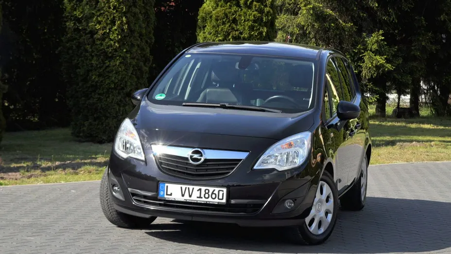 OPEL Meriva -