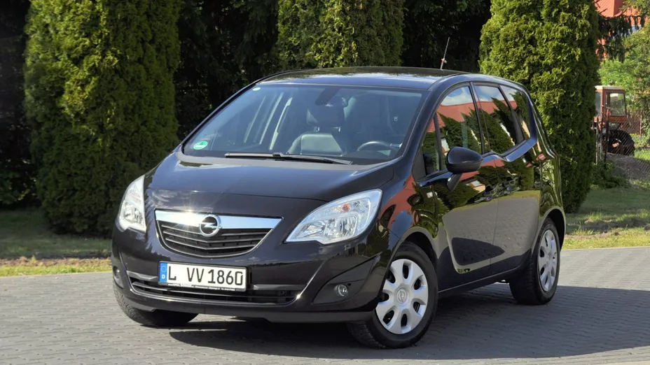 OPEL Meriva -