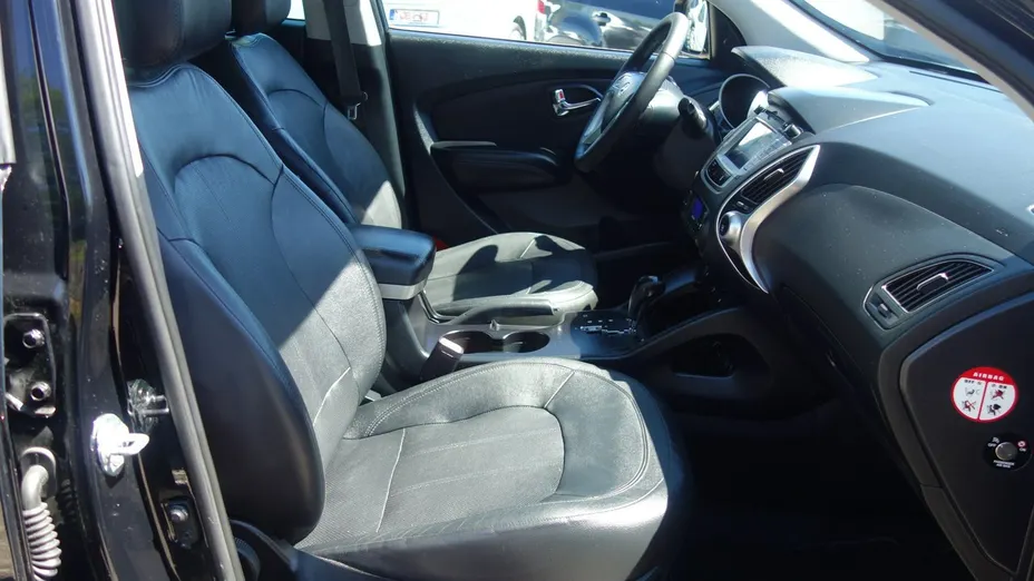 HYUNDAI ix35 -