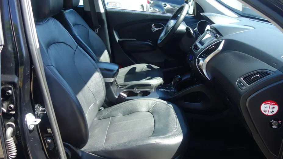 HYUNDAI ix35 -