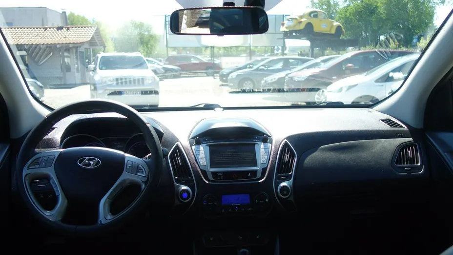 HYUNDAI ix35 -