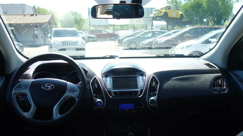 HYUNDAI ix35 -