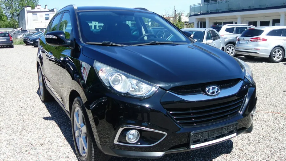 HYUNDAI ix35 -
