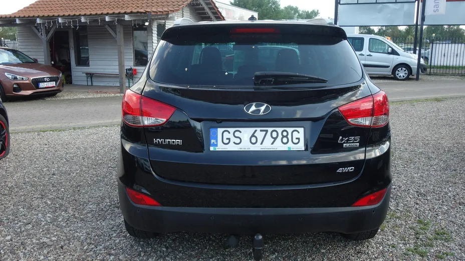 HYUNDAI ix35 -