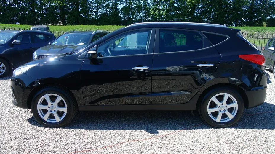 HYUNDAI ix35 -