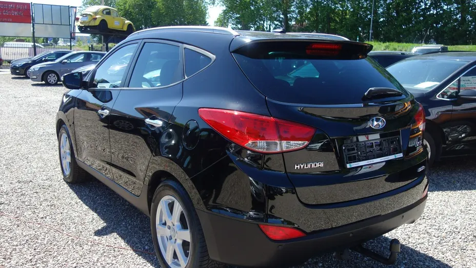 HYUNDAI ix35 -