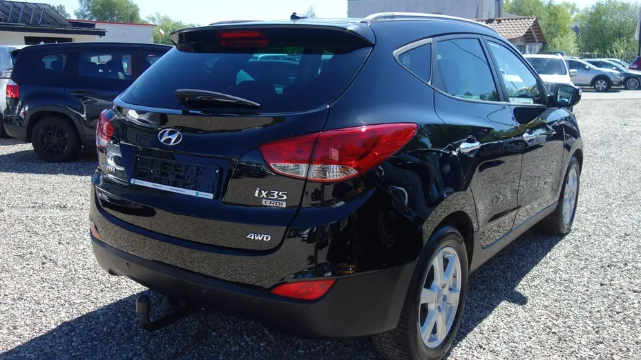 HYUNDAI ix35 -
