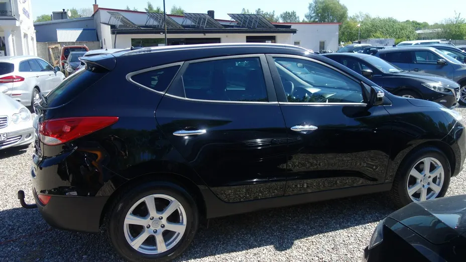 HYUNDAI ix35 -