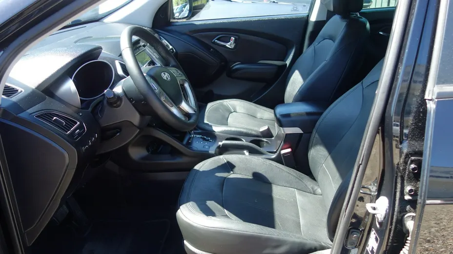 HYUNDAI ix35 -