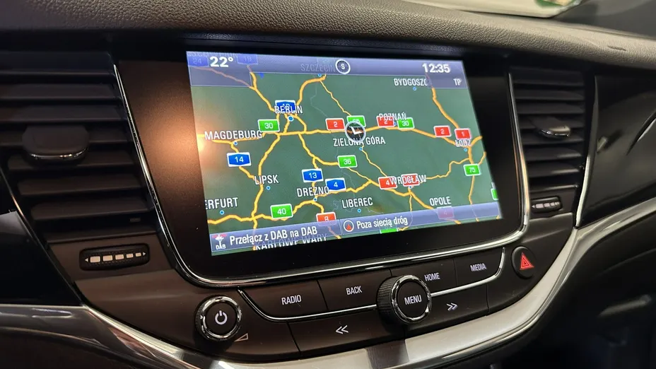 OPEL Astra -
