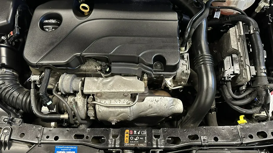 OPEL Astra -