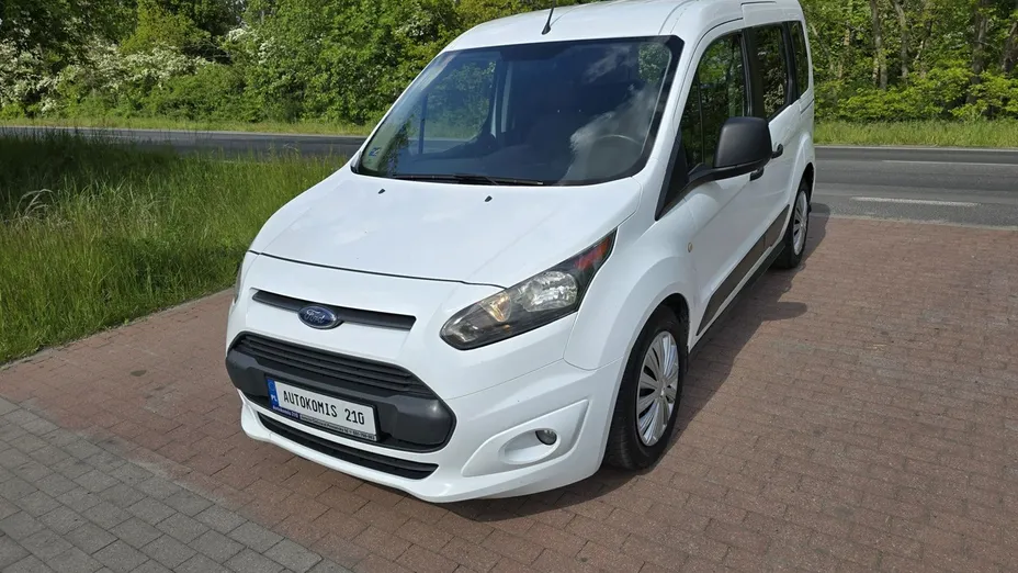 FORD Tourneo Connect -