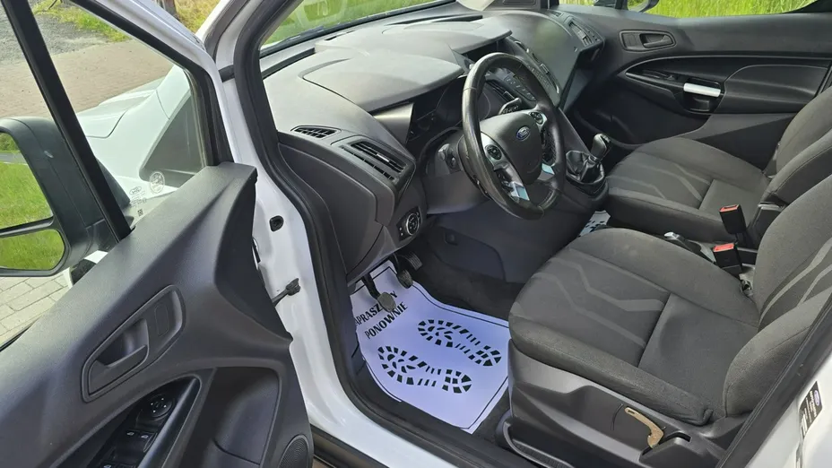 FORD Tourneo Connect -