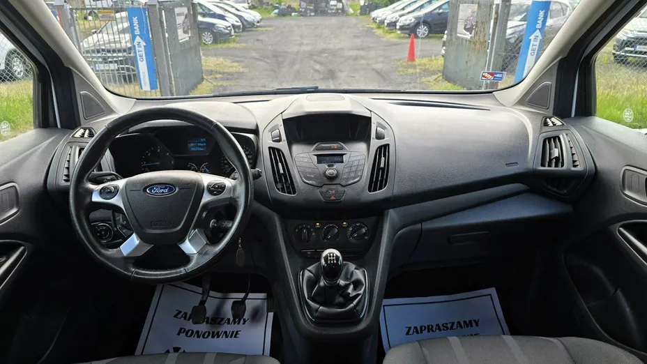 FORD Tourneo Connect -