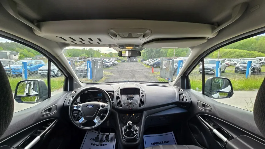 FORD Tourneo Connect -