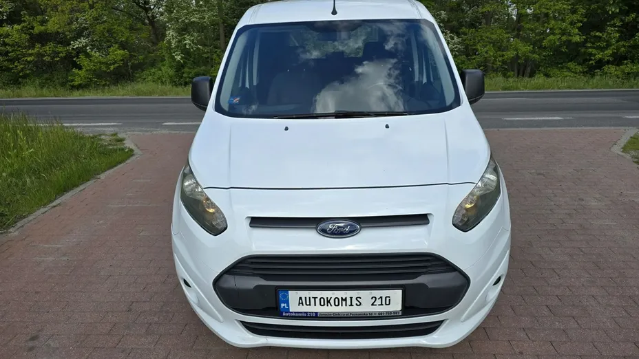 FORD Tourneo Connect -