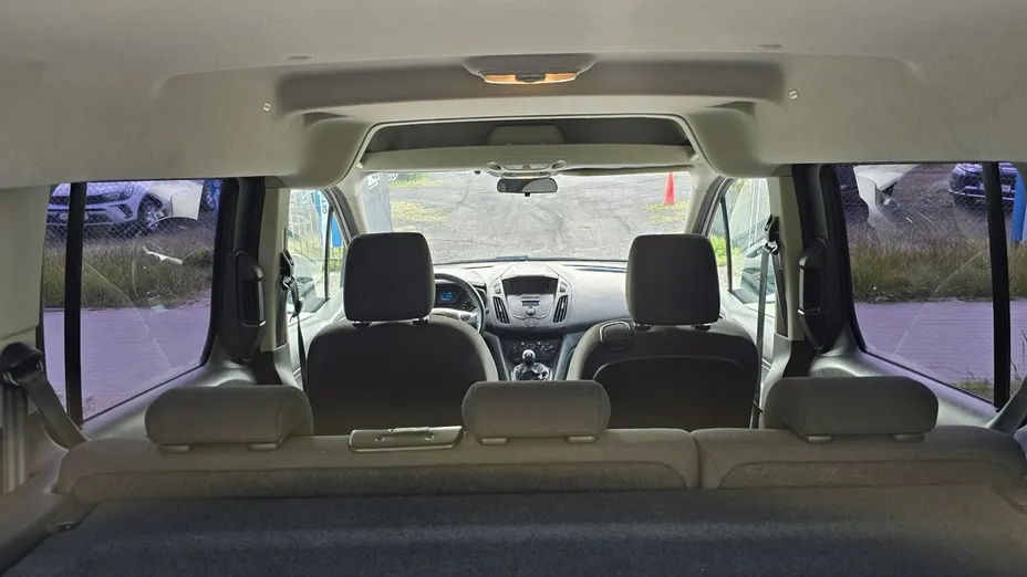 FORD Tourneo Connect -
