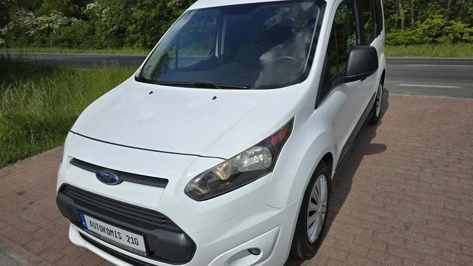 FORD Tourneo Connect -