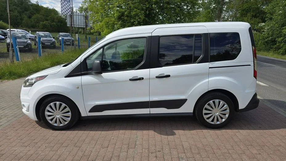 FORD Tourneo Connect -