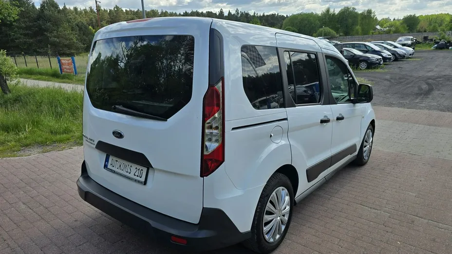 FORD Tourneo Connect -