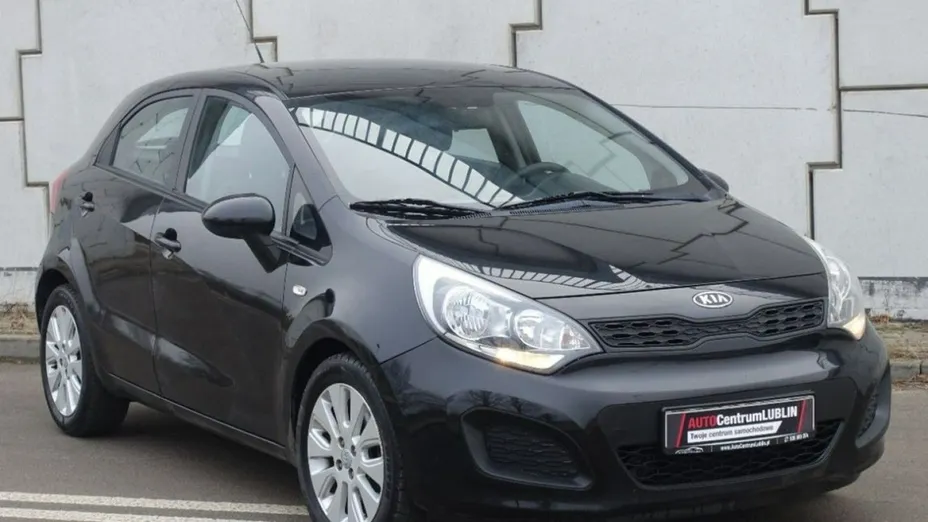 KIA Rio -