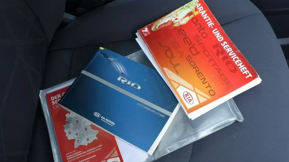 KIA Rio -