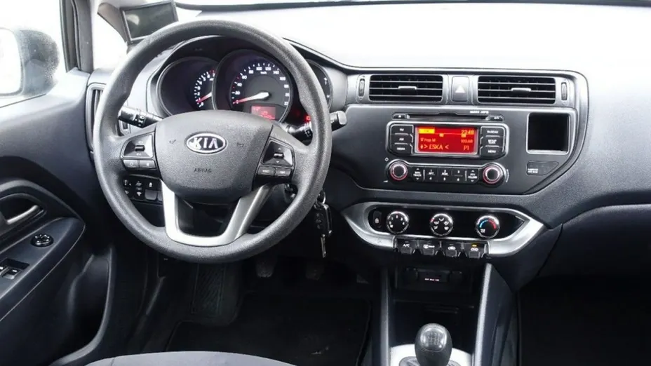 KIA Rio -