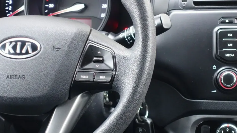 KIA Rio -