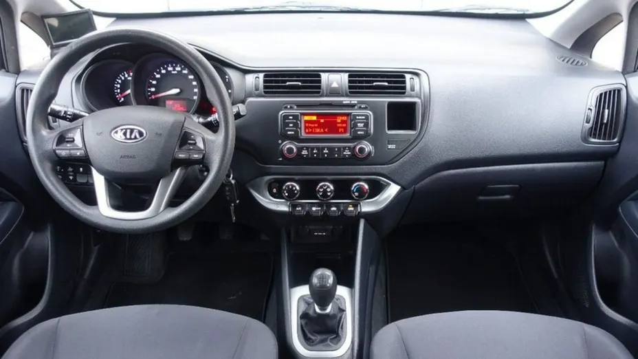 KIA Rio -