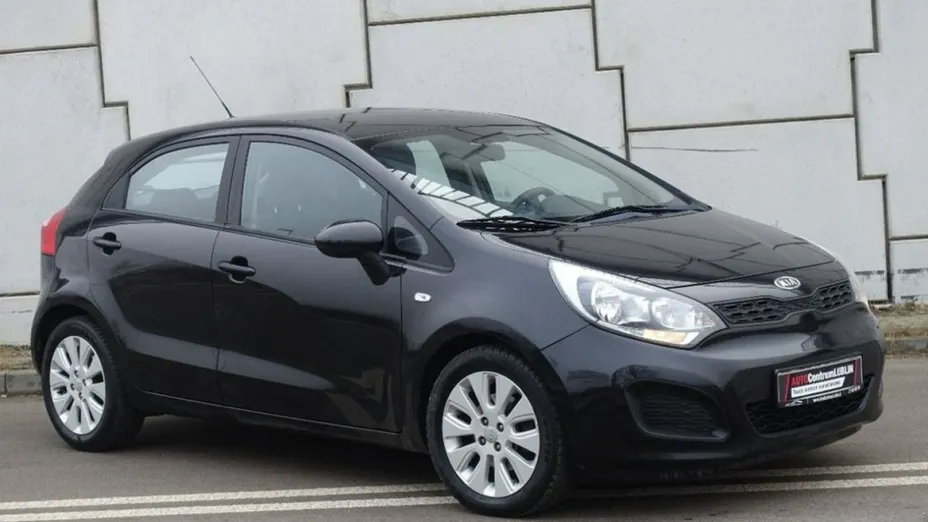 KIA Rio -
