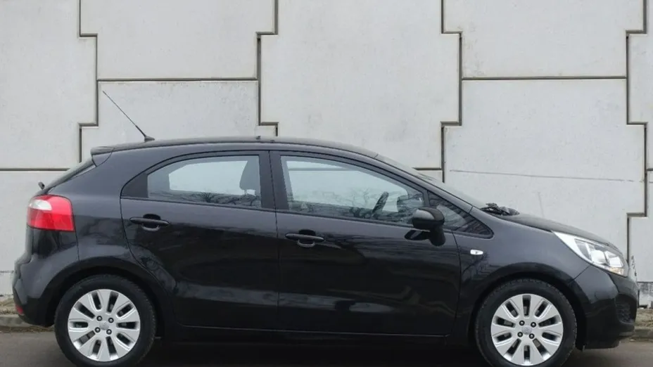 KIA Rio -