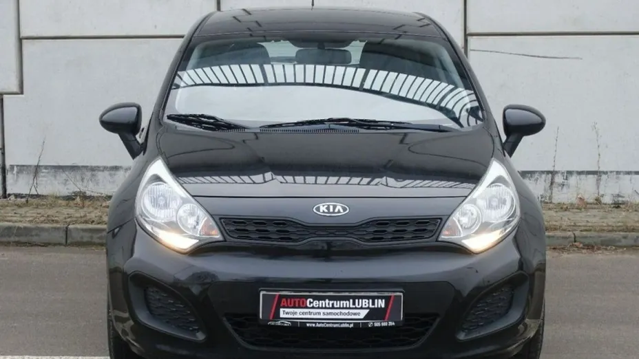 KIA Rio -
