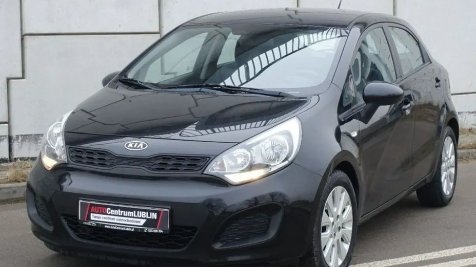 KIA Rio -